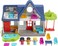 Fisher-Price Little People Toddler Learning Toy Friends Together Play House Set with Smart Stages for Pretend Play Kids Ages 1+ Years​