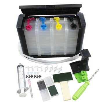 UP Ink Cartridge Replacement for HP 21 22 60XL 61XL 62XL 63XL 64XL 65XL 92XL 94XL 901XL 56XL 57XL 58XL 650XL 652XL for HP 61XL