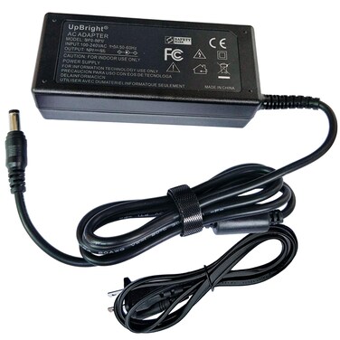 UpBright 15V AC/DC Adapter Compatible with Anker Nebula Apollo Portable Wifi Projector 200 ANSI Lumen 100" Home Theater AK-D2410J11 D2410T11 Netzteil DST451-150300W-K DST451-150300WK AK-D0709111 Power