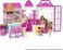 Barbie Doll &amp; Playset, Cook 'n Grill Restaurant with Pizza Oven &amp; 30+ Pieces Including Furniture &amp; Kitchen Accessories