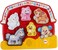 Fisher-Price Toddler Shape Sorting Toy Laugh &amp; Learn Farm Animal Puzzle with Music &amp; Sounds for Kids Ages 1+ Years​