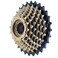 Hycline Bike Freewheel, 6/7/8/9 Speed 14-28T/14-34T/13-32T Bicycle Freewheel Threaded Type Freehub Cycling Replacement Part