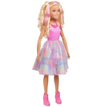 Barbie 61087 28" Blonde Hair Doll