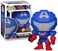 Funko Pop Marvel Avengers Mech Strike #829 - Captain America Glow in The Dark - Exclusive Special Edition Marvel Pop!