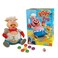 Goliath Pop The Pig (Bigger &amp; Better) w/Greedy Granny Old Maid Card Game, Multi Color