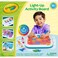 Crayola Light Up Activity Board, Sensory Toy for Toddlers &amp; Kids, Light Box, Light Up Coloring Board, Toys &amp; Gifts for Kids, 3+