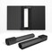 CZUR Assistive Cover 13.14-inch with Adjustable Hook&amp;Loop Splash Resistant,PVC Material Cover for CZUR Book Scanner, Office&amp;Home-Black