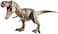 Jurassic World Bite 'n Fight Tyrannosaurus Rex in Larger Size with Realistic Sculpting, Articulation and Dual-Button Activation for Tail Strike and Head Strikes, Ages 4 and Older