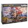 Avalon Hill Axis &amp; Allies Europe 1940 Second Edition WWII Strategy Board Game, with Extra Large Gameboard, Ages 12 and Up, 2-6 Players