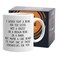 Sibling Coffee Mug 11 Oz White, I Would Fight a Bear For You Sister Not A Grizzly