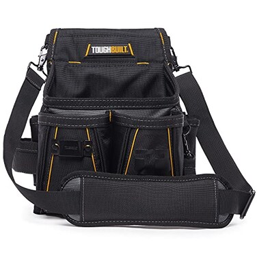 TOUGHBUILT TOU-CT-34 Small Electricians Pouch