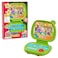 CoComelon Sing and Learn Laptop Toy for Kids, Lights, Sounds, and Music Encourages Letter, Number, Shape, and Animal Recognition, Officially Licensed Kids Toys for Ages 18 Month by Just Play