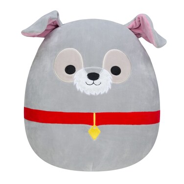 Squishmallows Official Kellytoy Plush 14" Tramp - Disney Ultrasoft Stuffed Animal Plush Toy