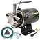 TIGEROAR Water Transfer Pump 115V Water Pump 330 GPH Utility Portable Electric with 6 ft. Suction Hose 0.1HP Pool for Transferring from Ponds, Pools, Aquariums, Hot Tubs