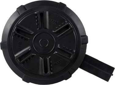 Anstoy Drum Magāzine, Can Hold 1000 Gel Bullets,only Applicable to Adult M4A1-Gen 8