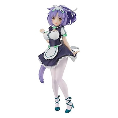 Good Smile Nekopara: Cinnamon Pop Up Parade PVC Figure, Multicolor