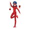 BANDAI Miraculous Ladybug and Cat Noir Toys Ladybug Fashion Doll   Articulated 26cm Ladybug Doll with Accessories and Miraculous Kwami   Marinette Superhero Ladybug Figurine Miraculous Dolls Range