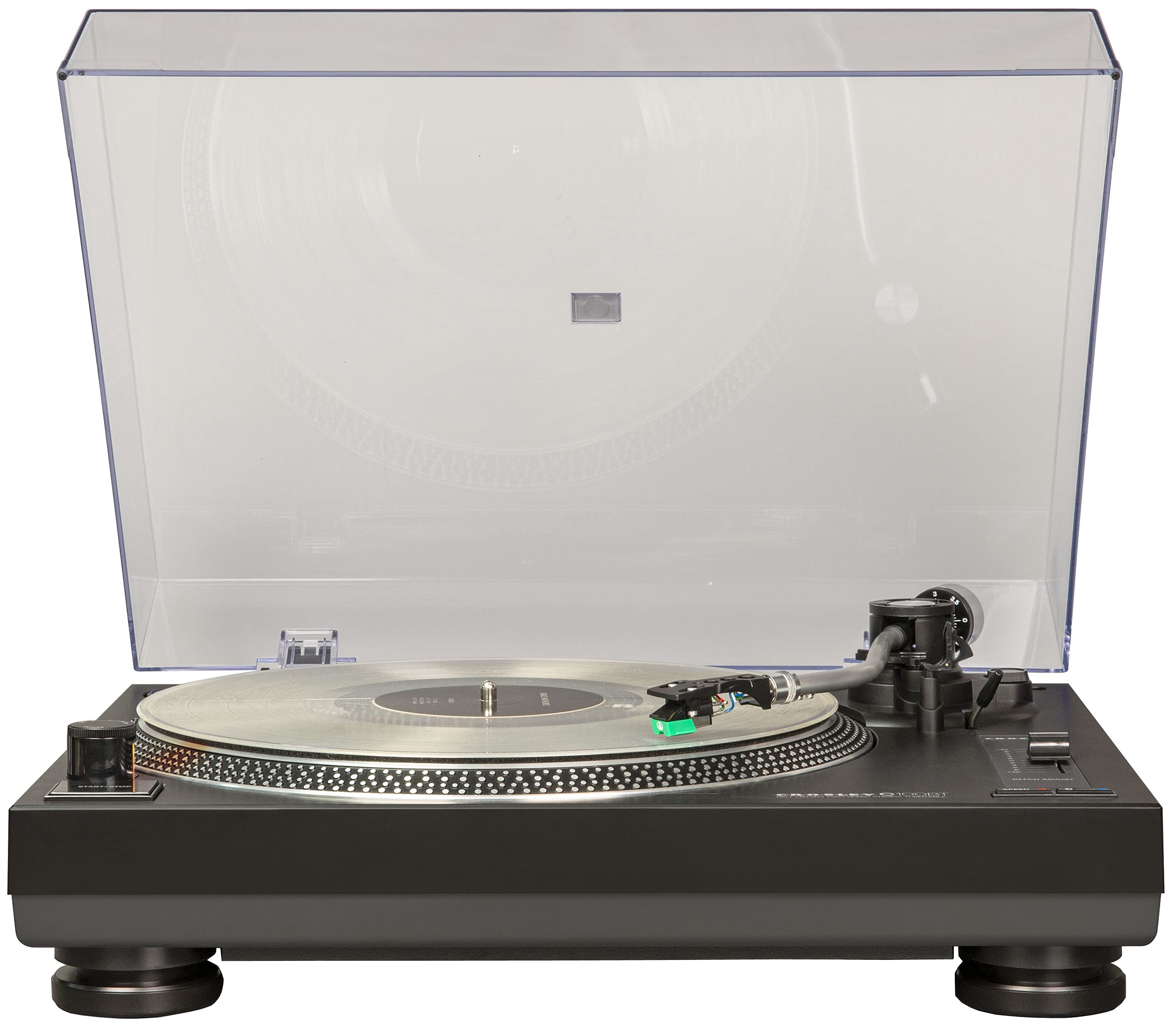 crosley Crosley c100bt-bk