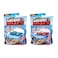 Wave 3 Dino Racers Series 3 by ZURU (2 Pack) Fully Motorized, Self-Steering Micro Toy Boat 25306 Multicolor