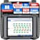 XTOOL D8S OBD2 Scanner: 2025 Upgrade of D8, Bidirectional Scan Tool with 3-Year Update, Topology Mapping, FCA AutoAuth, ECU Coding, 38+ Resets, All Systems Car Scanner Diagnostic Tool, CANFD/DoIP