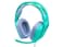 Logitech G335 Wired Gaming Headset, with Flip to Mute Microphone, 3.5mm Audio Jack, Memory Foam Earpads, Lightweight, Compatible with PC, PlayStation, Xbox, Nintendo Switch - Mint