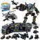 51 in 1 Robot STEM Building Blocks Toys for Boys Age 8-12, Educational Learning Building Bricks Truck Kit, Gifts for 6 7 8 9 10 11 13 Years Old Kids, Engineering Erector Set 700PCS&hellip;