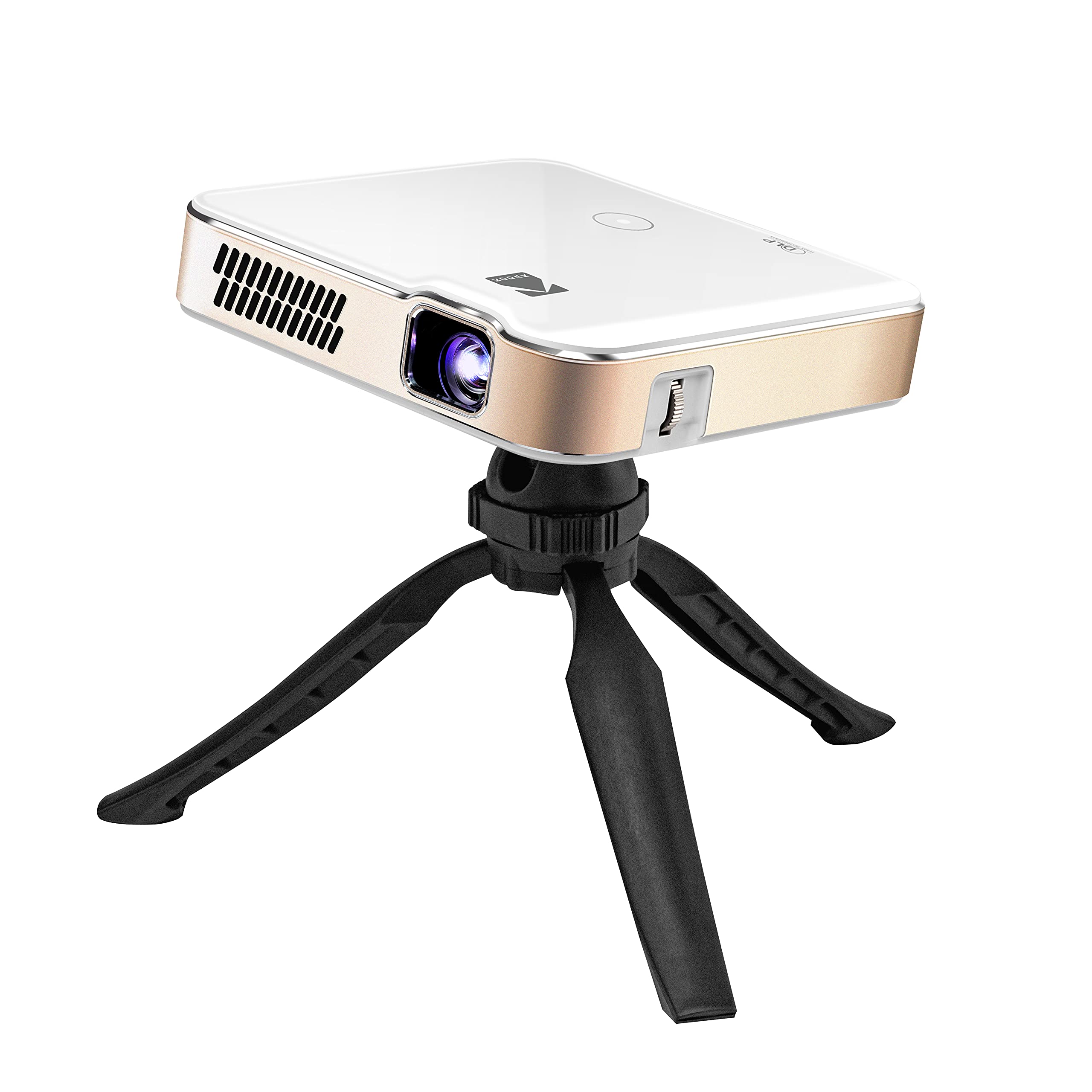 كوداك Kodak Luma 400 Portable Hd Projector 200 ANSI