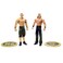 WWE Mattel ​MATTEL John Cena and Shawn Michaels Championship Showdown 2 Pack 6 in Action Figures High Flyers Battle Pack for Ages 6 Years Old and Up​