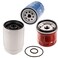 DOC'S DIESEL 6.6L DURAMAX FILTER SET 2001-2016   Replaces TP3012, 88917036, 29539579   OEM Grade Fuel/Oil/Transmission Filter
