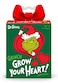 Funko Pop! Dr. Seuss - Grinch Grow Your Heart Card Game