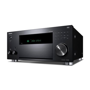 Onkyo TX-RZ50 9.2-Channel AV Receiver - 120 Watts Per Channel, Dirac Live Out of Box, Works with Sonos Certified, THX Certified and More