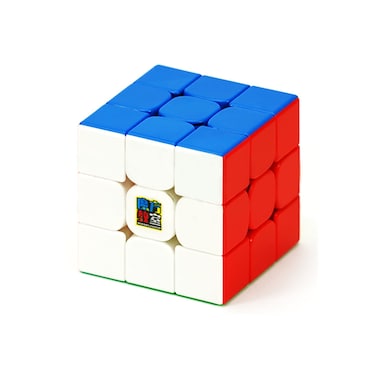 Cuberspeed Moyu rs3m Maglev Flagship 3x3 stickerless Maglev Magnetic Speed Cube moyu rs3 m 2021 Flagship Magnetic Speed Cube