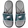 FOCO Philadelphia Eagles NFL Mens Foam Sport Slide - XL