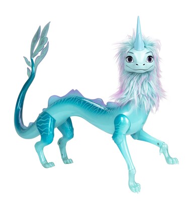 Disney's Raya and The Last Dragon Sisu Feature Large Dragon Figure