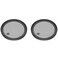 Diamond Audio DHDRGU &ndash; Motorsport Harley Davidson Road Glide Ultra Universal Speaker Grill, Pair