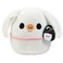 Squishmallows Original 8-Inch Zero The Dog - Nightmare Before Christmas - Official Jazwares Plush - Collectible Soft &amp; Squishy Stuffed Animal Toy - Gift for Kids, Girls &amp; Boys