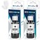 LCL Compatible Ink Bottle Replacement for GT51 GT5810 5820 5811 5821 5822 118 310 311 315 318 319 410 411 415 416 418 419 (2-Pack Black)