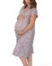 Kindred Bravely Universal Labor and Delivery Gown for Hospital   3 in 1 Hospital Gowns for Women