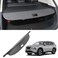 Rogue Cargo Cover Compatible for Rogue 2021 2022 2023 2024 2025 Retractable Rear Trunk Cargo Luggage Security Shade Cover Shield