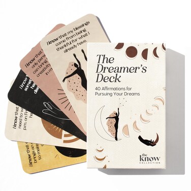 I Know Collection Affirmation Cards &ndash; Oracle Cards &ndash; Affirmation Cards for Women &ndash; Manifestation Cards, Oracle Deck &ndash; Vision Board Supplies &ndash; Tarot Cards &ndash; Affirmations Cards &ndash; Gifts for Women