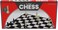 Chess with Folding Board and Full Size Chess Pieces (Amazon Exclusive) by Goliath