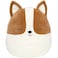 Squishmallows 12-Inch Corgi - Add Regina to Your Squad, Ultrasoft Stuffed Animal Medium-Sized Toy, Official Kellytoy Plush