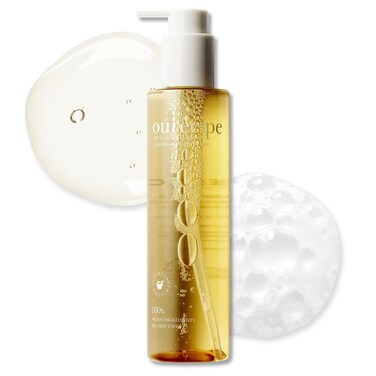 PESTLO Ourecipe Oil to Foam Cleanser &ndash; Vegan, Hypoallergenic, Gentle Makeup Remover, Deep Cleansing, Non-Sticky for All Skin Type including Sensitive, Dry and Acne-Prone Skin, 6.76 fl oz (200ml)