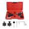 OURANTOOLS Diesel Engine Camshaft Timing Crank Alignment Locking Tool Kit Compatible with VW Audi for SEAT Skoda with 1.9L 2.0L TDI PD DOHC Engine
