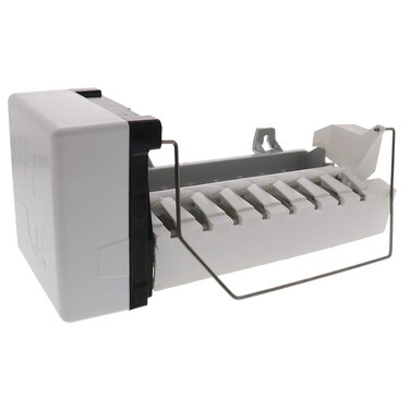 Edgewater Parts 4317943 626633 626636 4210317 4211173 4317943R Icemaker Replacement Compatible with Whirlpool, KitchenAid