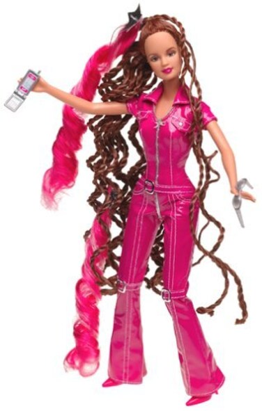 Barbie Trendy &amp; Bendy: Teresa Doll