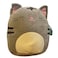 Official KellyToy Squishmallow 11" Various Styles (Tally The Cat)