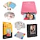 Kodak Step Instant Color Photo Printer with Bluetooth/NFC, ZINK Technology &amp; Kodak App for iOS &amp; Android (Pink) Starter Bundle