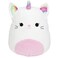 Squishmallow 16" Large Carlita The Caticorn - Officially Licensed Kellytoy Plush - Collectible Soft &amp; Squishy Cat Unicorn Stuffed Animal Toy - Gift for Kids, Girls &amp; Boys - 16 Inch