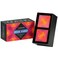 SHASHIBO Shape Shifting Box - Award-Winning, Patented Fidget Cube w/ 36 Rare Earth Magnets - Transforms Into Over 70 Shapes, Gift Box, Download Fun in Motion Toys Mobile App (Optical Illusion, 2 pack)